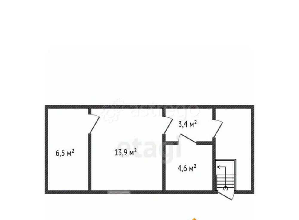 Склад, 35 м2 Валуйки - изображение 6