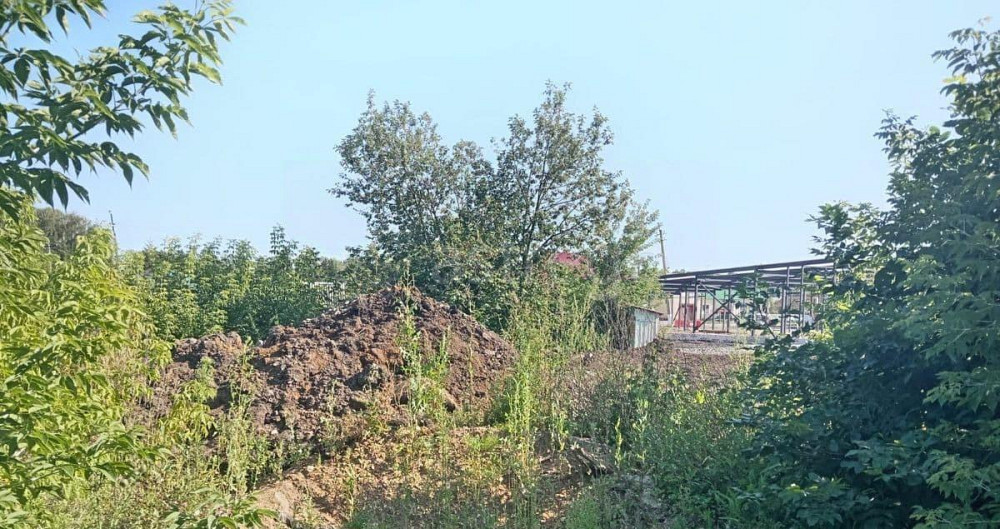 Коммерческий участок, 8.79 сотки Иглино - изображение 1