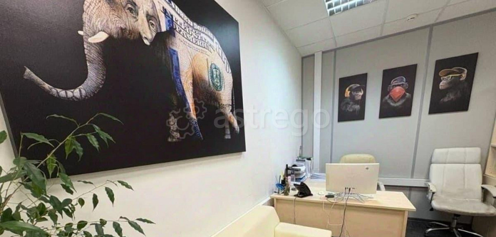 Офис, 136 м2 Санкт-Петербург - изображение 2