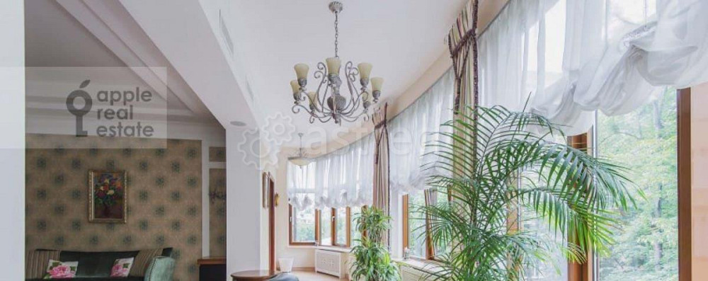 4-комн. квартира, 172 м2, 4/6 эт. Москва - изображение 7