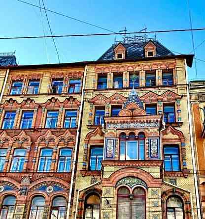 6-комн. квартира, 297 м2, 4/5 эт. Санкт-Петербург