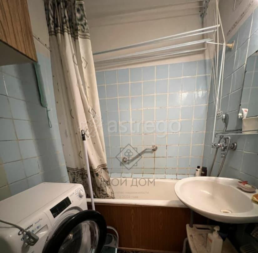 1-комн. квартира, 40 м2, 8/12 эт. Москва - изображение 5