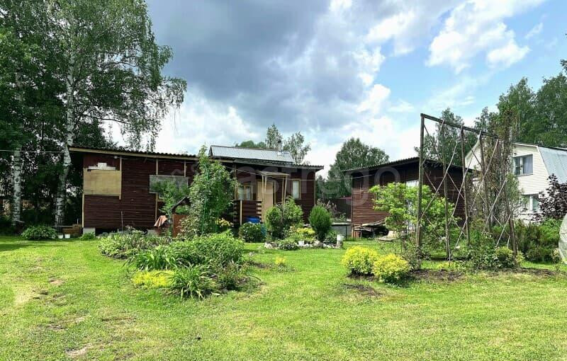 Дача, 32 м2 Егорьевск - изображение 1