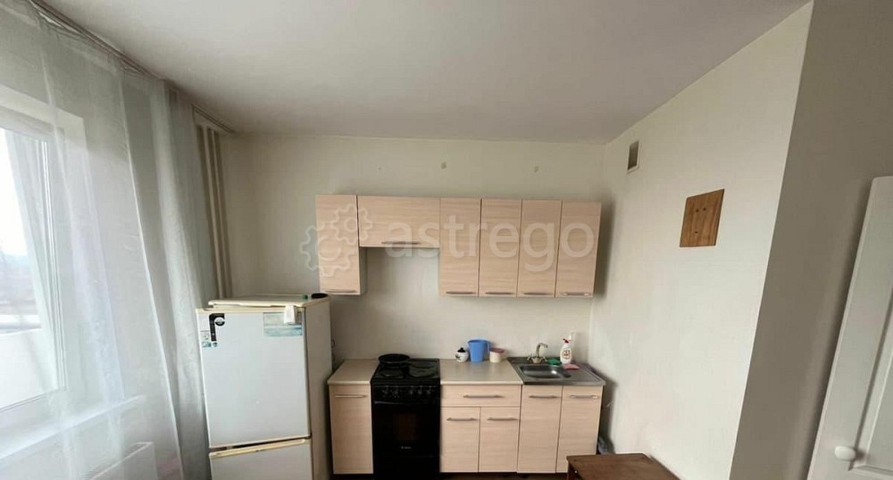 Студия, 26 м2, 9/17 эт. Красноярск - изображение 1