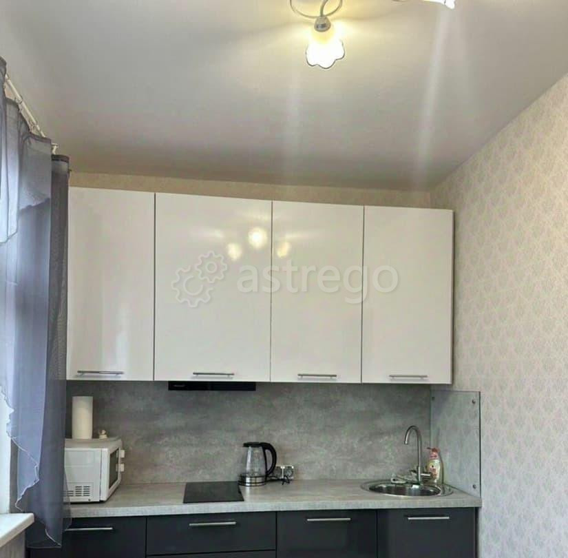 1-комн. квартира, 40 м2, 11/17 эт. Москва - изображение 3