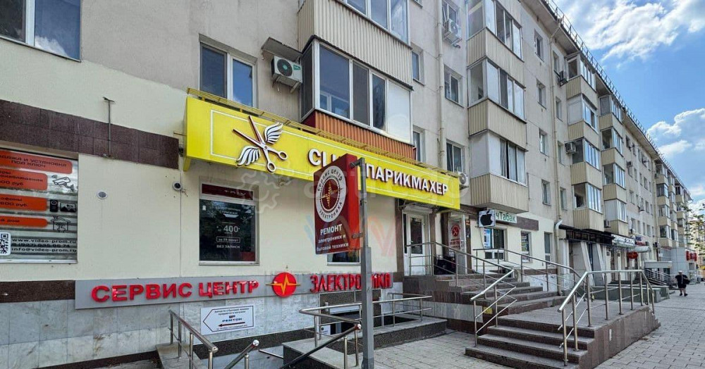 Торговое помещение, 163 м2 Уфа - изображение 3