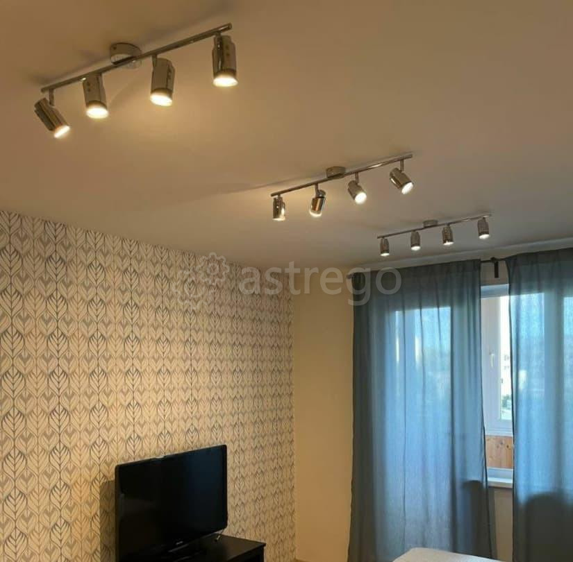 1-комн. квартира, 37.5 м2, 4/17 эт. Москва - изображение 6