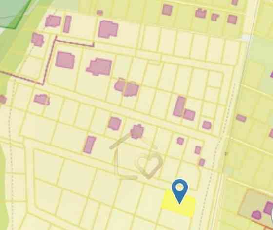 Земельный участок, 7.87 сотки Пушкино