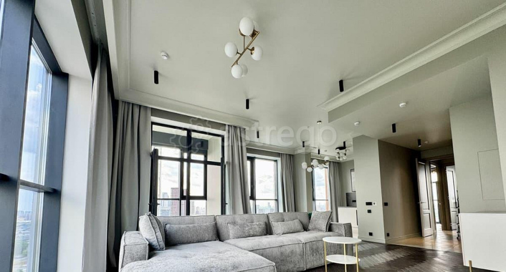 4-комн. квартира, 110 м2, 29/29 эт. Москва - изображение 7