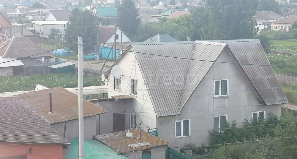 Коттедж, 148.8 м2, 8.5 сотки, 2 эт. Назарово - изображение 1