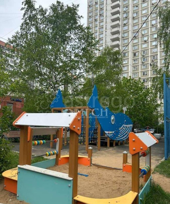 4-комн. квартира, 97.9 м2, 2/22 эт. Москва - изображение 4