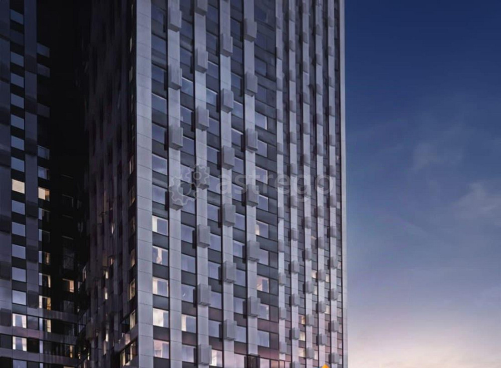 5-комн. апарт-ы, 95.6 м2, 5/30 эт. Москва - изображение 5