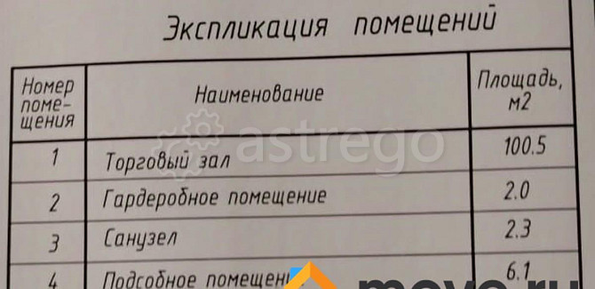 Свободного назначения, 112.9 м2 Бийск - изображение 3
