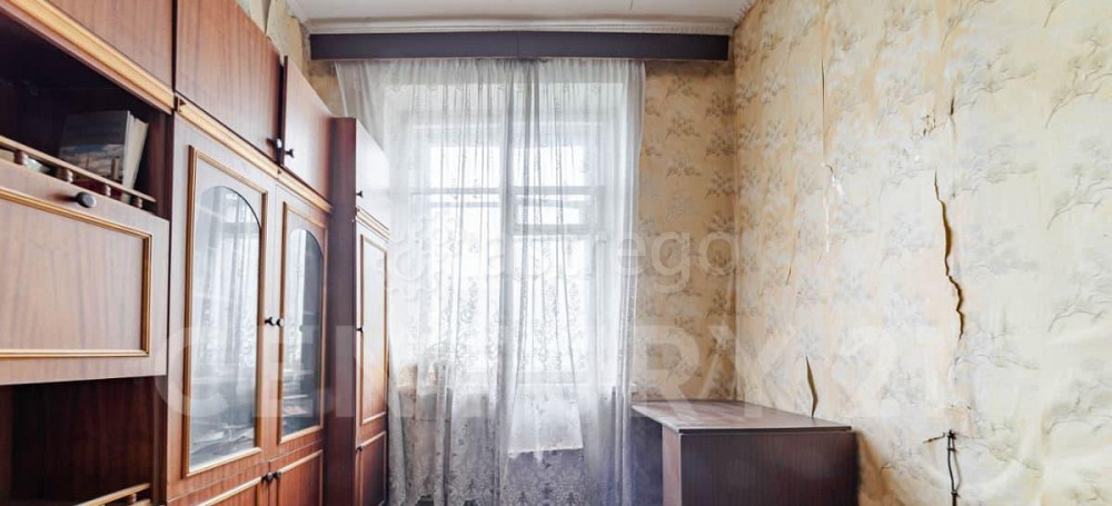 Комната, 17 м2, 4/5 эт. Санкт-Петербург - изображение 2