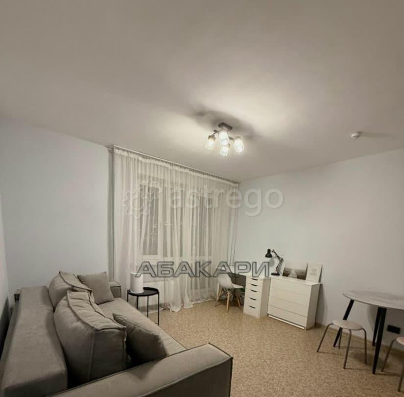 Студия, 25 м2, 20/25 эт. Красноярск - изображение 7