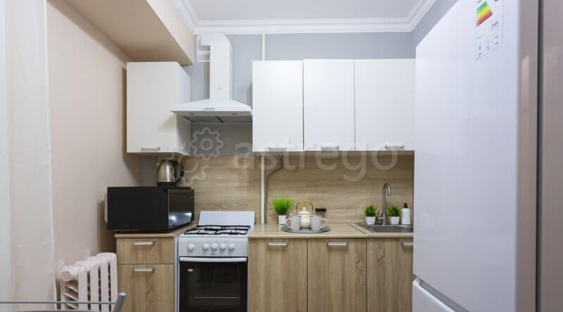 2-комн. квартира, 45 м2, 5/16 эт. Москва - изображение 4