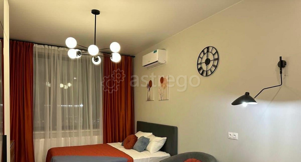 Студия, 27 м2, 35/52 эт. Москва - изображение 3