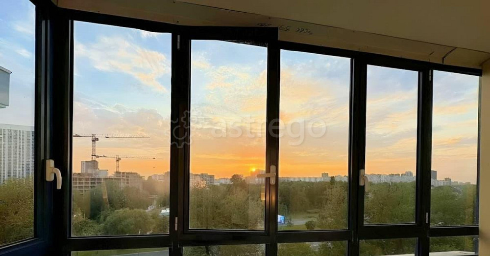 2-комн. квартира, 55 м2, 8/19 эт. Москва - изображение 4