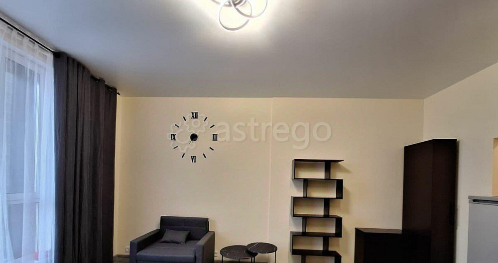 Студия, 30 м2, 28/34 эт. Москва - изображение 2