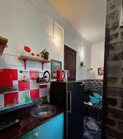 Студия, 25 м2, 1/3 эт. Электроугли