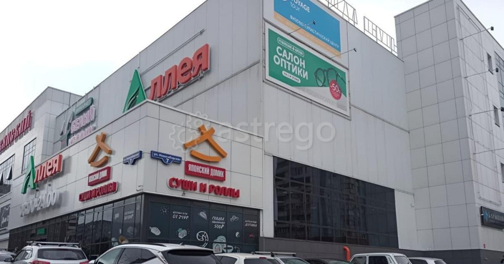 Торговое помещение, 86.4 м2 Красноярск - изображение 4