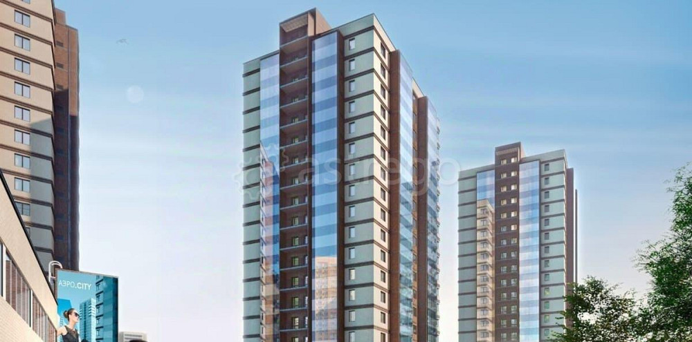 3-комн. квартира, 78.86 м2, 15/19 эт. Красноярск - изображение 3