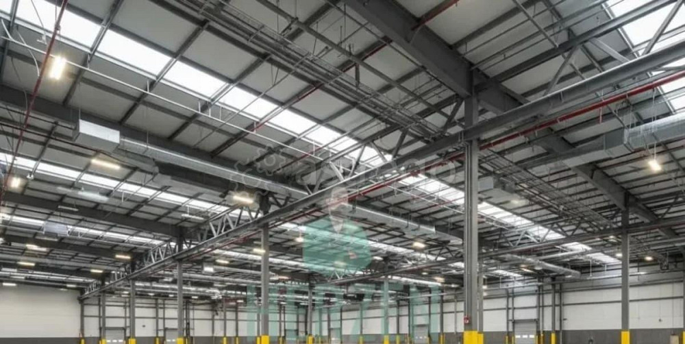 Производственное, 14818 м2 Домодедово - изображение 1