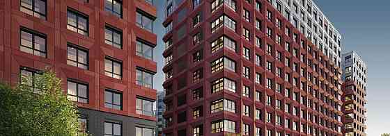 2-комн. квартира, 60.86 м2, 7/13 эт. Санкт-Петербург