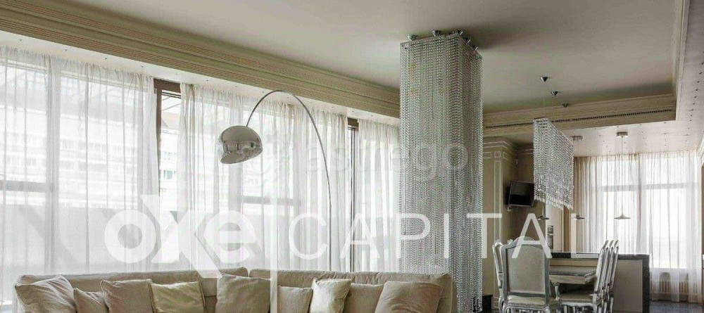 5-комн. квартира, 270 м2, 5/7 эт. Москва - изображение 2