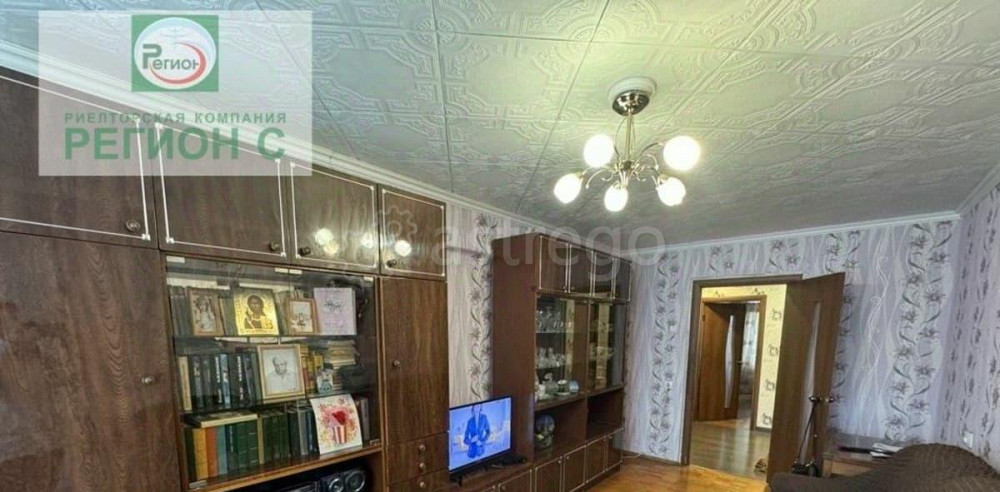 3-комн. квартира, 60.7 м2, 2/9 эт. Архангельск - изображение 2