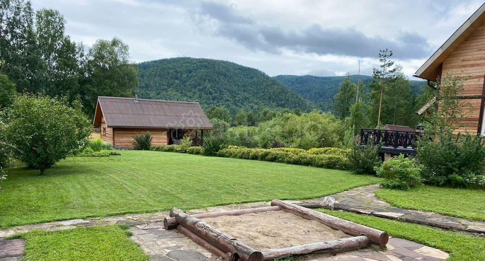 Коттедж, 133 м2, 25 соток, 1 эт. Красноярск - изображение 3