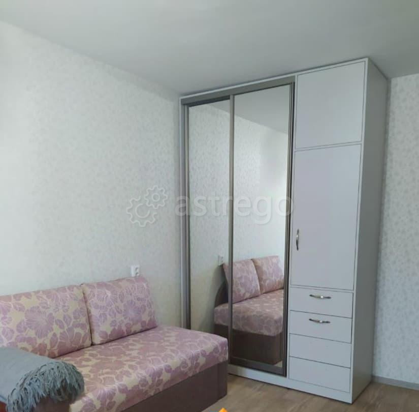 1-комн. квартира, 31 м2, 5/10 эт. Архангельск - изображение 4
