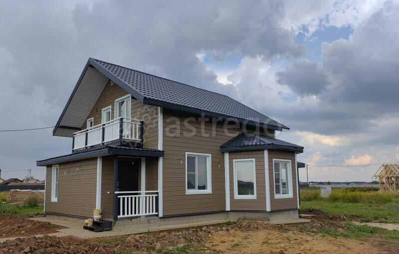 Дом, 165 м2, 8 соток Чехов - изображение 2