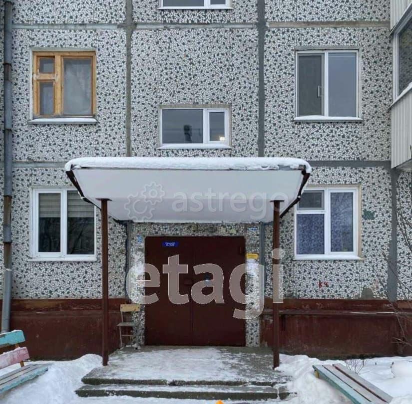 2-комн. квартира, 43.3 м2, 1/5 эт. Новодвинск - изображение 3