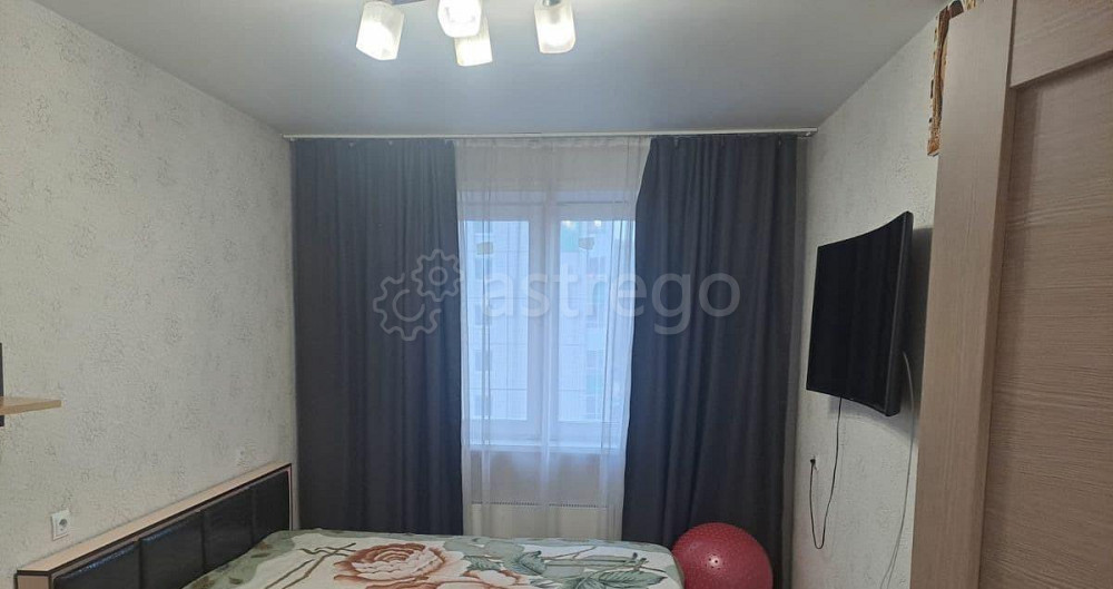 2-комн. квартира, 66 м2, 5/18 эт. Красноярск - изображение 3