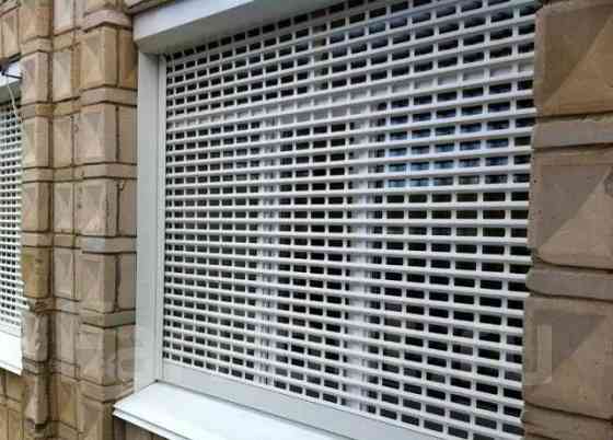 Роллеты антивандальные Челябинск