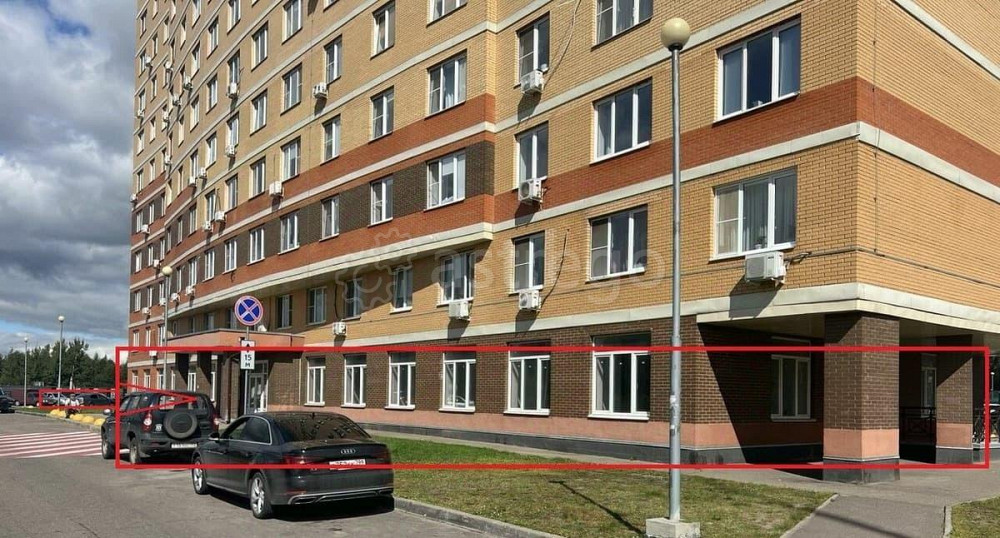 Свободного назначения, 637 м2 Балашиха - изображение 1