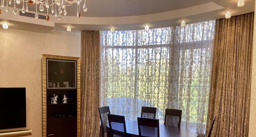 4-комн. квартира, 200 м2, 4/8 эт. Санкт-Петербург - изображение 4