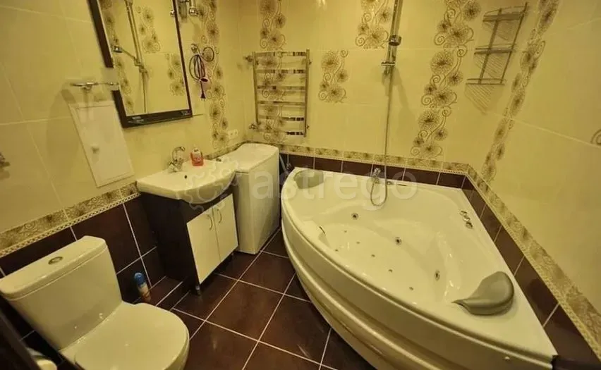 Сдам 1-комн. Квартиру, 35 м2, 4/14 эт., Долгосрочно Подольск - изображение 3