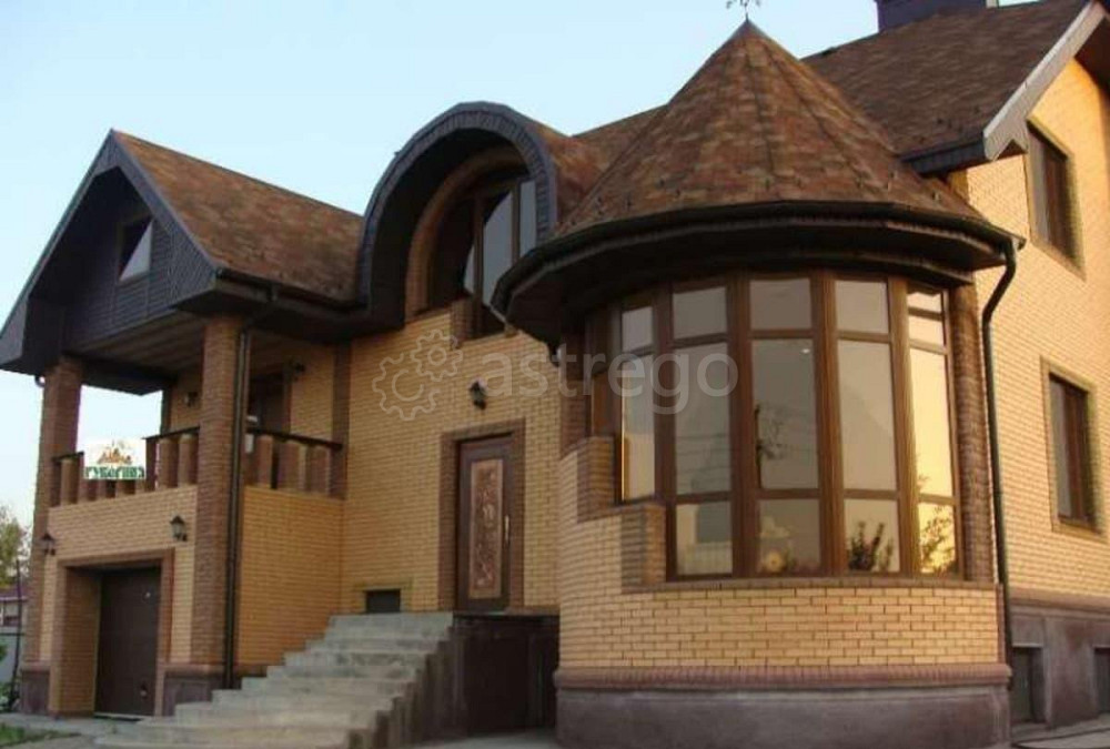 Коттедж, 352 м2, 15 соток, 2 эт. Таврово - изображение 1