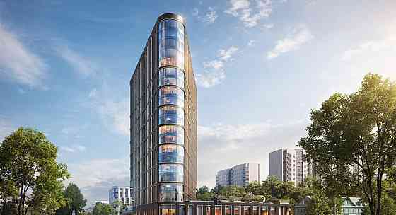 4-комн. квартира, 143.1 м2, 19/19 эт. Москва