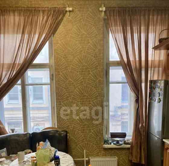 4-комн. квартира, 84.9 м2, 2/6 эт. Санкт-Петербург