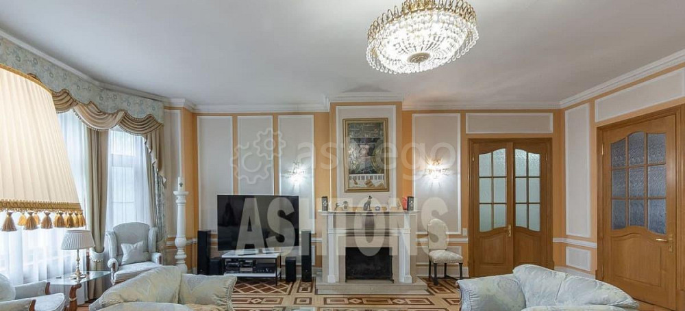 4-комн. квартира, 160 м2, 4/6 эт. Москва - изображение 2