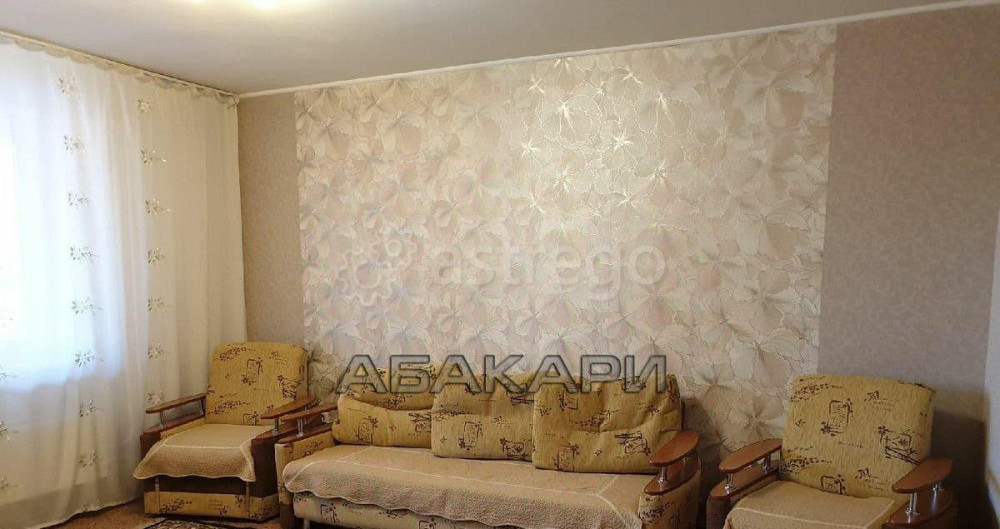 1-комн. квартира, 49 м2, 2/12 эт. Красноярск - изображение 6