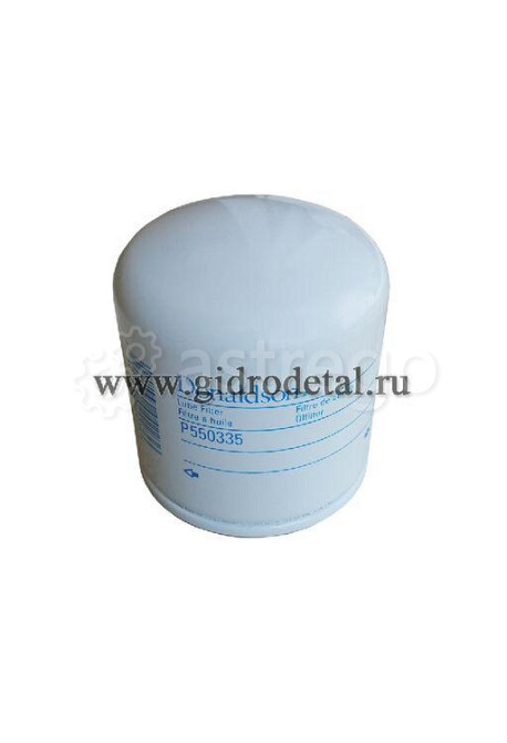 Фильтр масляный P550355 Екатеринбург - изображение 1