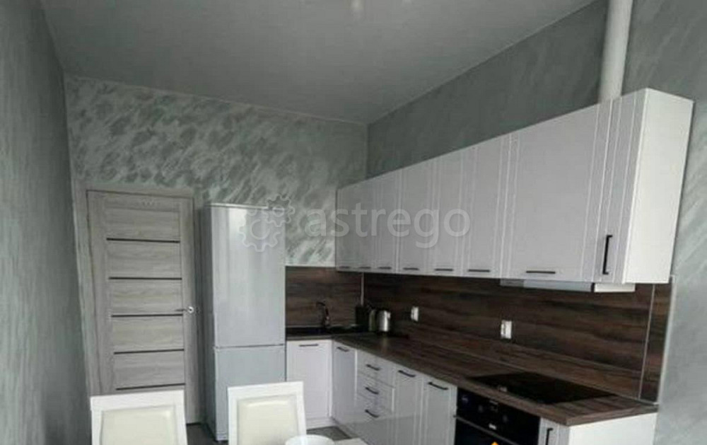 2-комн. квартира, 56 м2, 9/27 эт. Москва - изображение 3