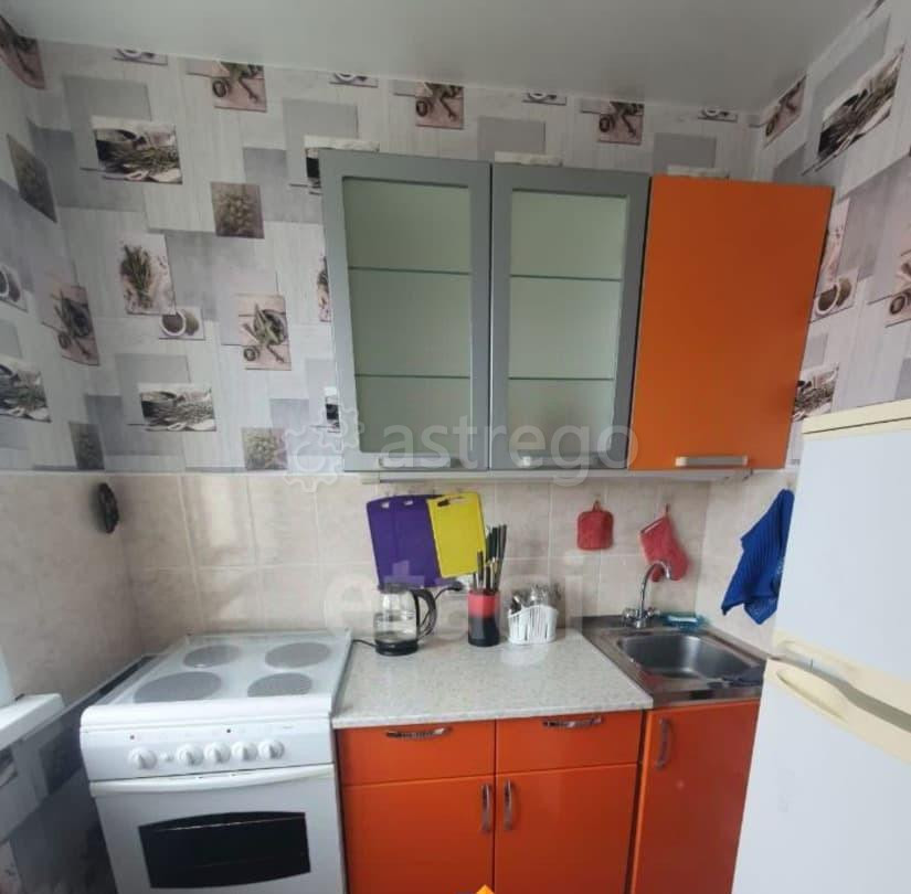 1-комн. квартира, 31.9 м2, 1/5 эт. Норильск - изображение 4