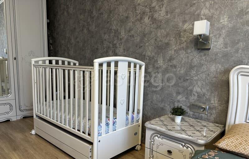 1-комн. квартира, 40 м2, 3/12 эт. Москва - изображение 4
