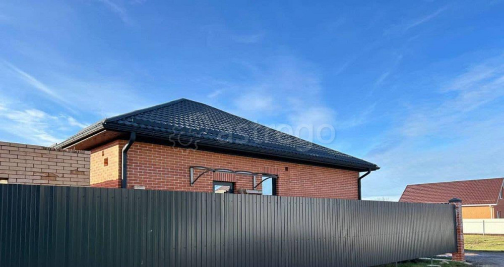 Коттедж, 85.2 м, 4 сотки, 1 эт. Майкоп - изображение 1