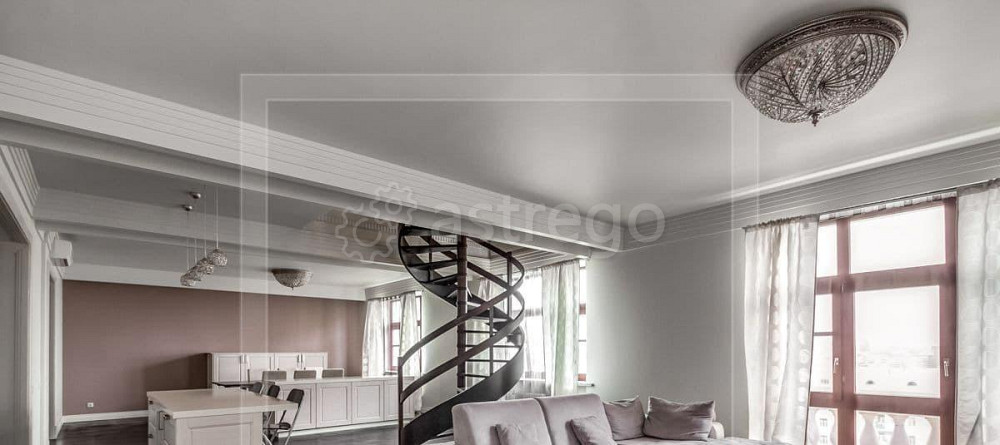 4-комн. квартира, 190 м2, 9/10 эт. Москва - изображение 7